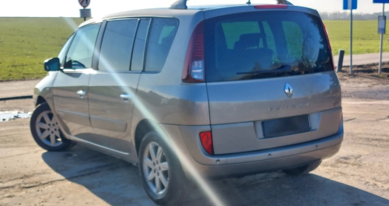 Renault Espace cena 29900 przebieg: 237992, rok produkcji 2012 z Płock małe 352
